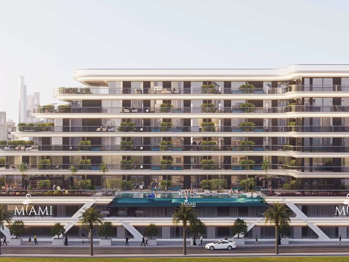 Jumeirah Village Triangle