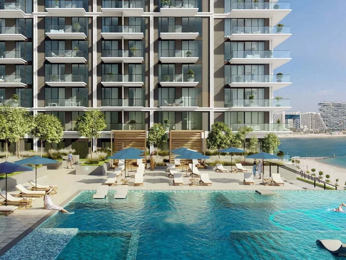 Emaar Beachfront