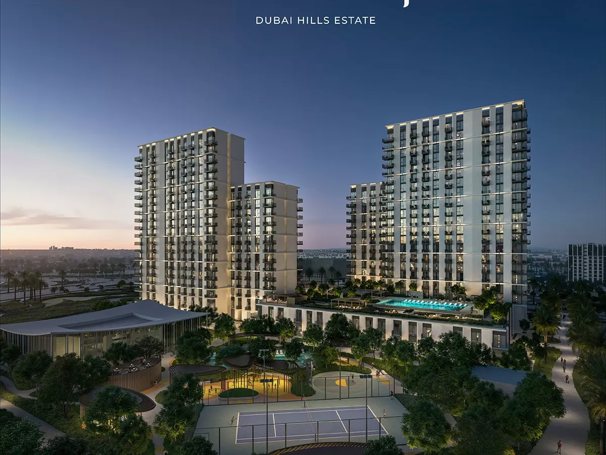Dubai Hills estate