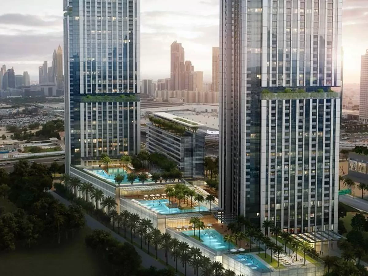 Address Residence Zabeel by Emaar for sale