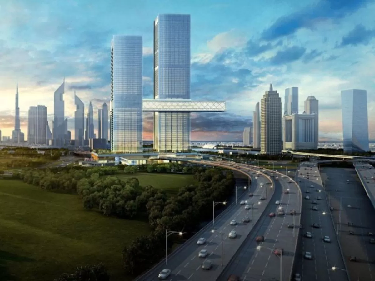 Heart of Dubai