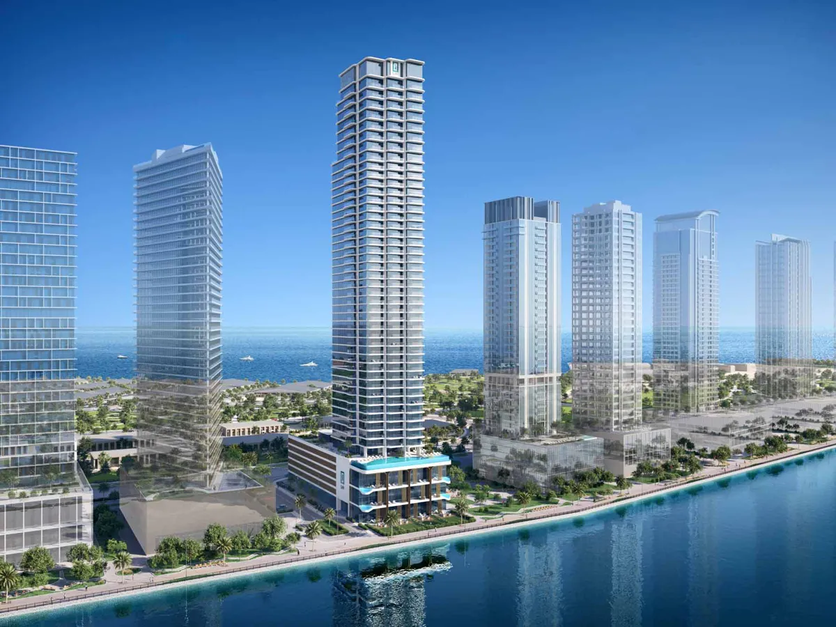 Dubai Maritime City