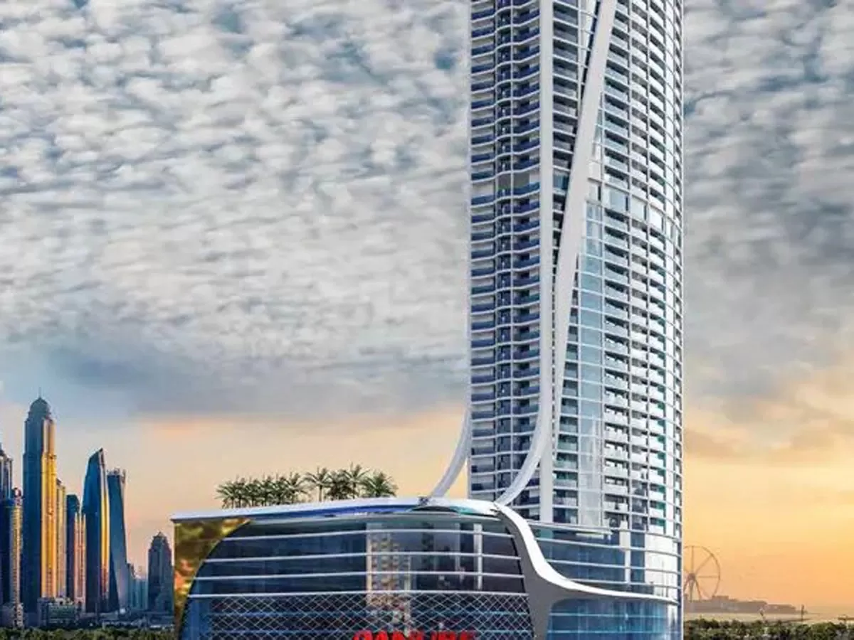 Jumeirah Village Triangle