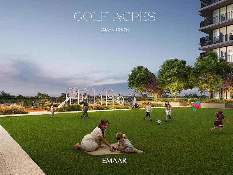 golf acres at emaar south