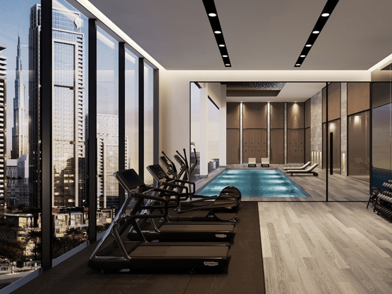 Peninsula Three Apartments at Business Bay Dubai by Select Group for Sale