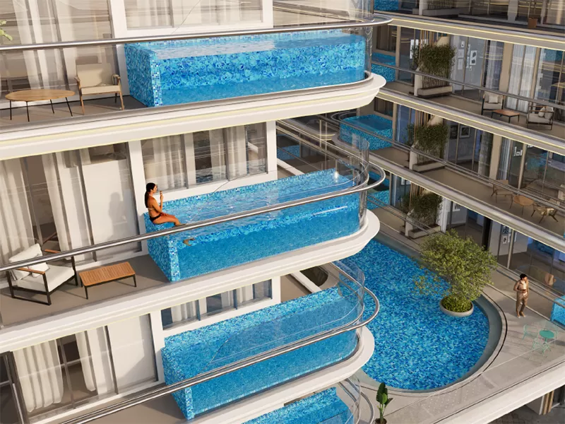 rome samana amenities