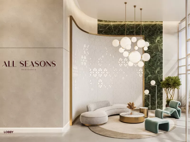 all seasons lobby