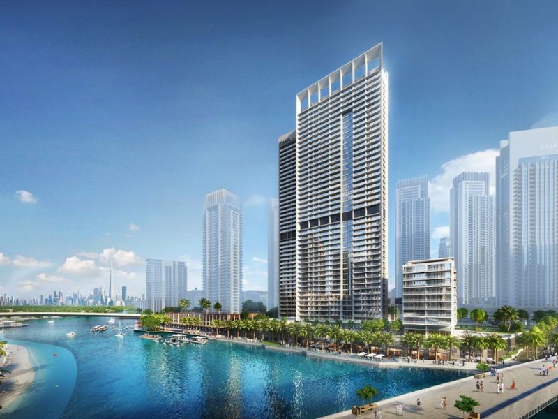 W Residences at Palm Jumeirah Dubai by W Residence for sale