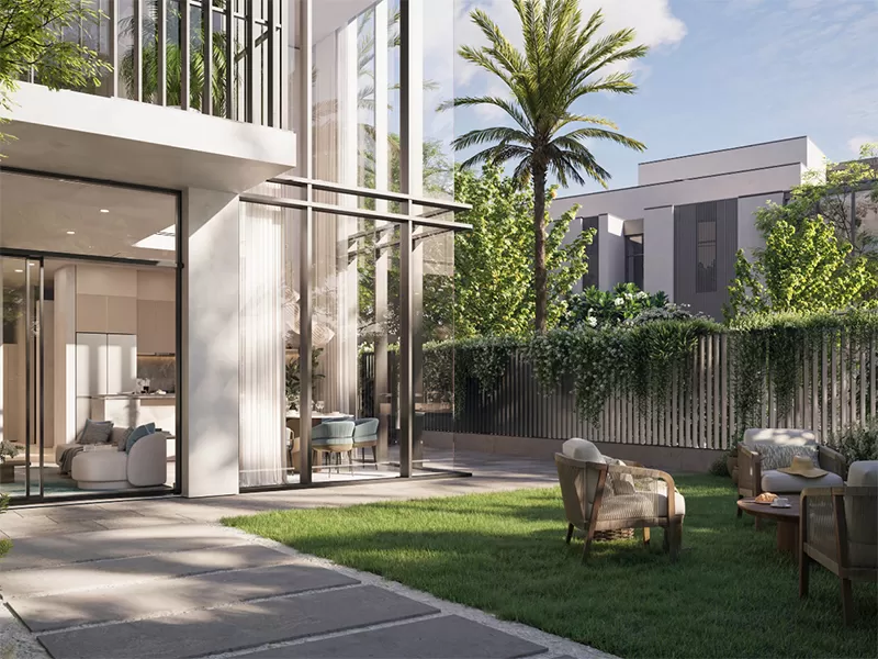 la tilia at dubailand