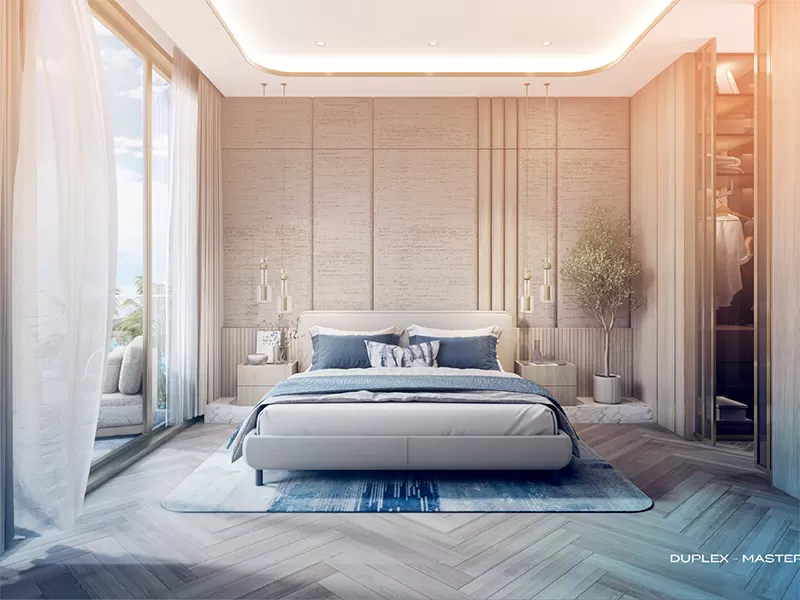 sunset bay interrior design