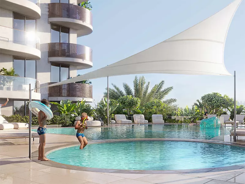 v1stara house kids swimming  pool