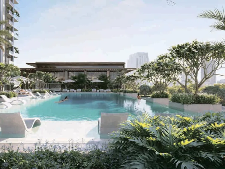 Mohammed Bin Rashid City