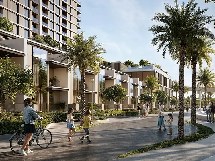 Expo Living in Dubai