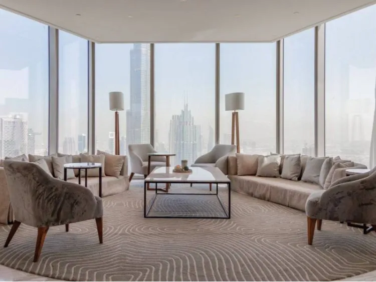 Downtown Dubai