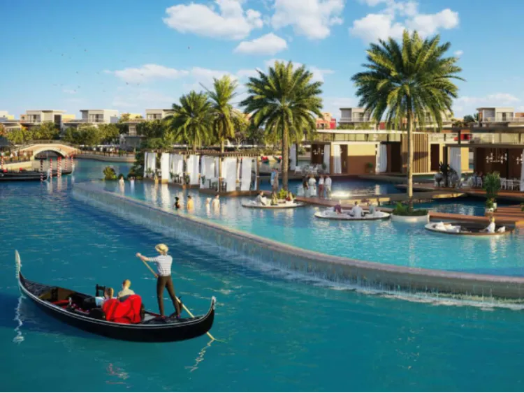 Damac Lagoons