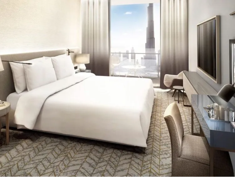Downtown Dubai