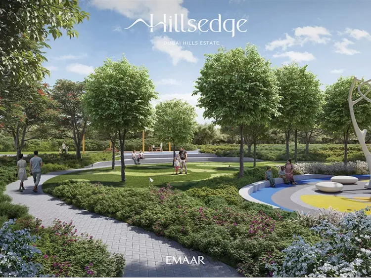 Dubai Hills estate