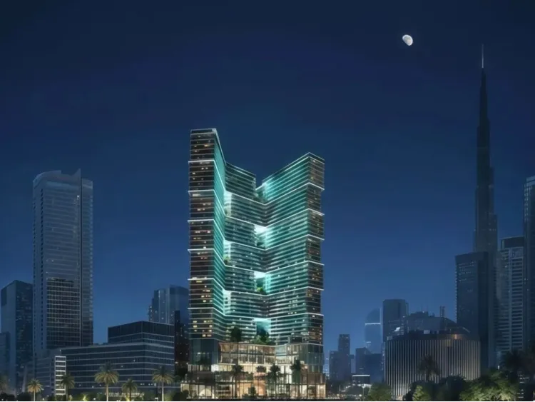 Motor City Dubai