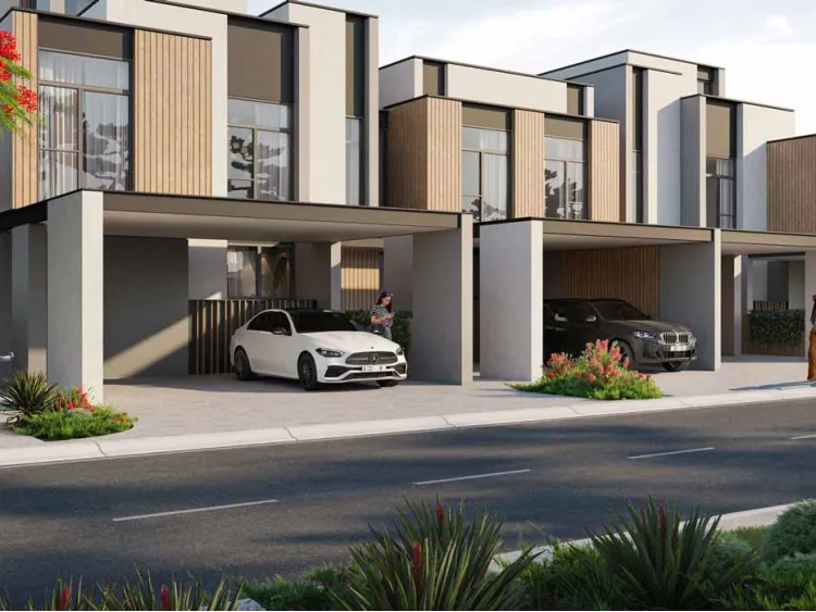 Mudon dubai