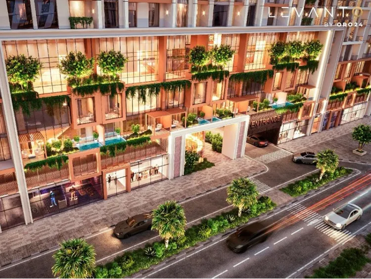 Jumeirah Village Circle