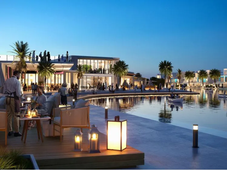 Damac Lagoons