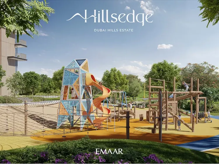 Dubai Hills estate