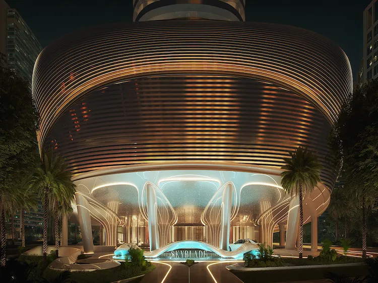 Downtown Dubai