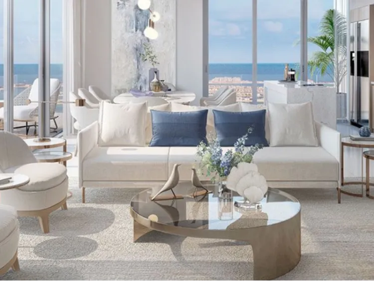 Emaar Beachfront