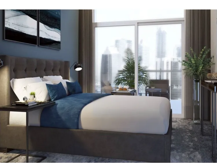 Zada Tower in business bay by Damac Properties for sale