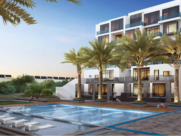 Motor City Dubai