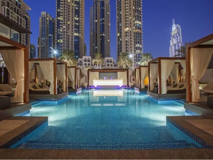 Downtown Dubai