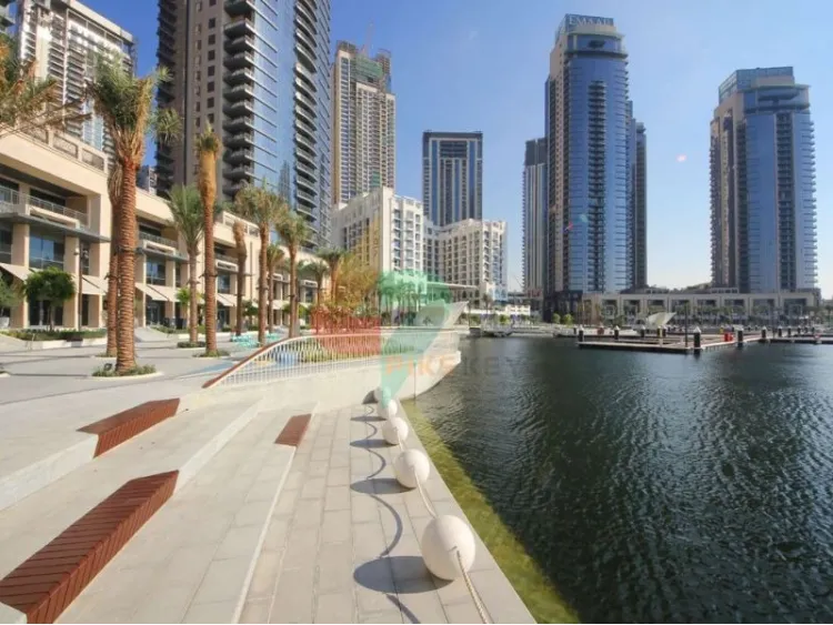 Dubai Creek Harbour
