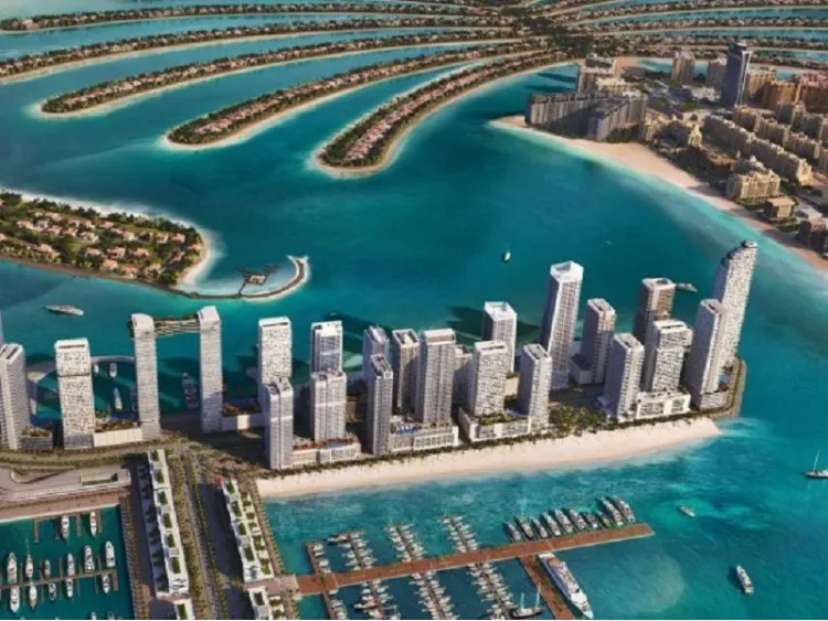 Emaar Beachfront