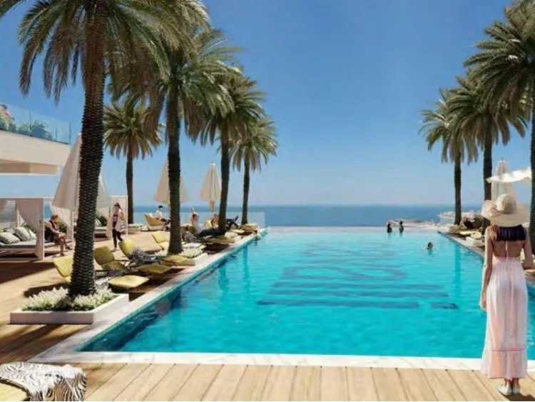 Cavalli Tower Apartments in Dubai Marina by Damac for Sale