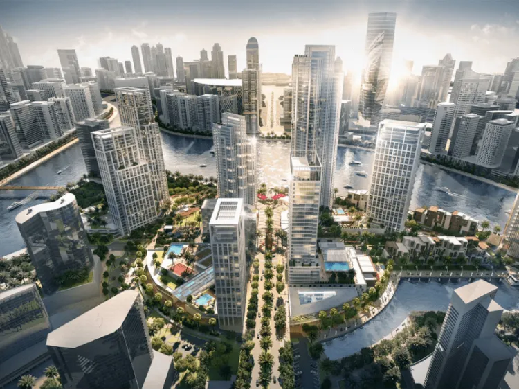 Business Bay Dubai