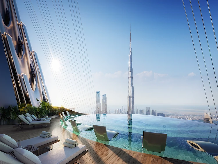 Downtown Dubai