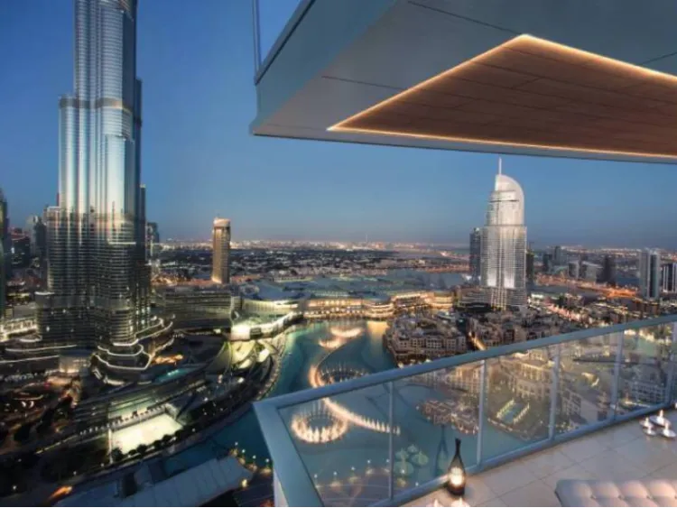 Downtown Dubai