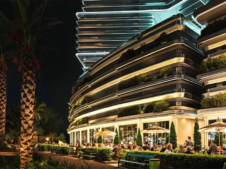 Motor City Dubai