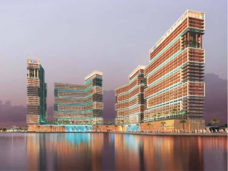 Dubai Maritime City