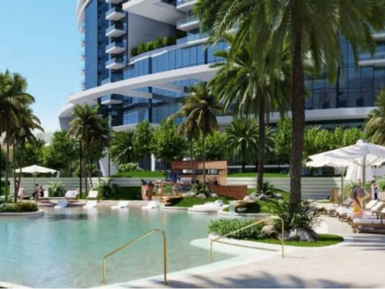 Cavalli Tower Apartments in Dubai Marina by Damac for Sale