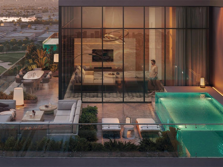 The Orchard Place in Dubai