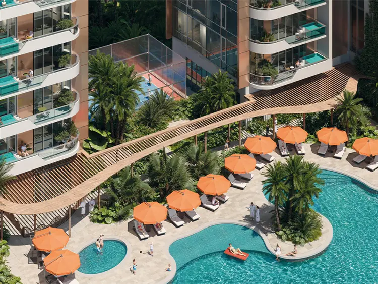 The Orchard Place in Dubai