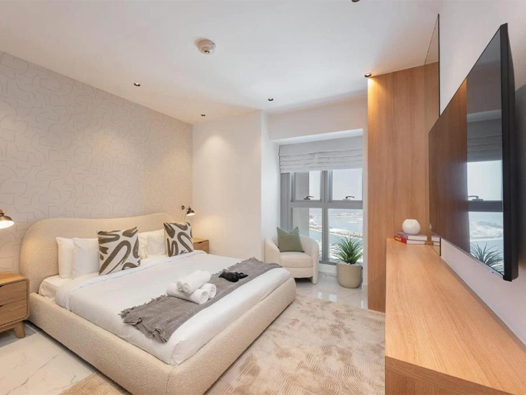 Princess Tower by Tameer in Dubai Marina for sale