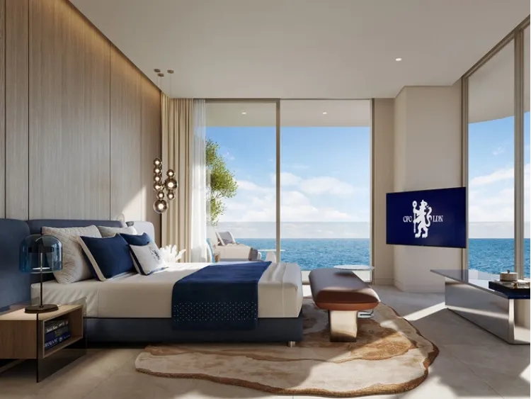 Dubai Maritime City