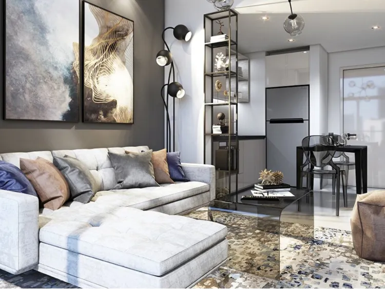 Zada Tower in business bay by Damac Properties for sale