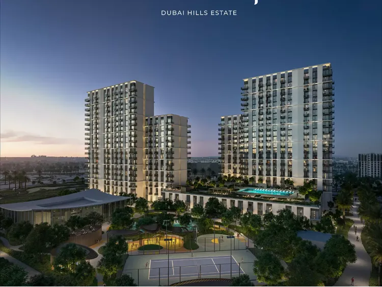 Dubai Hills estate