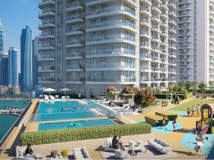 Emaar Beachfront