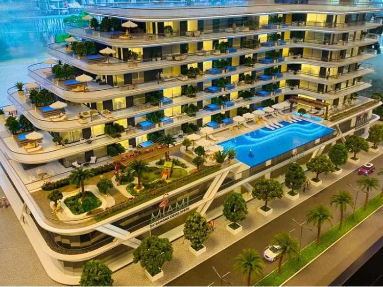 Jumeirah Village Circle