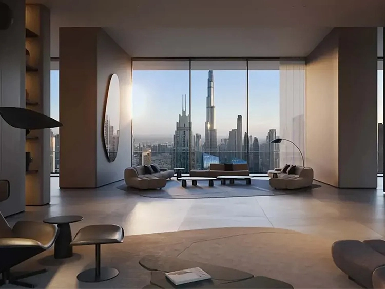 Sobha Central Dubai