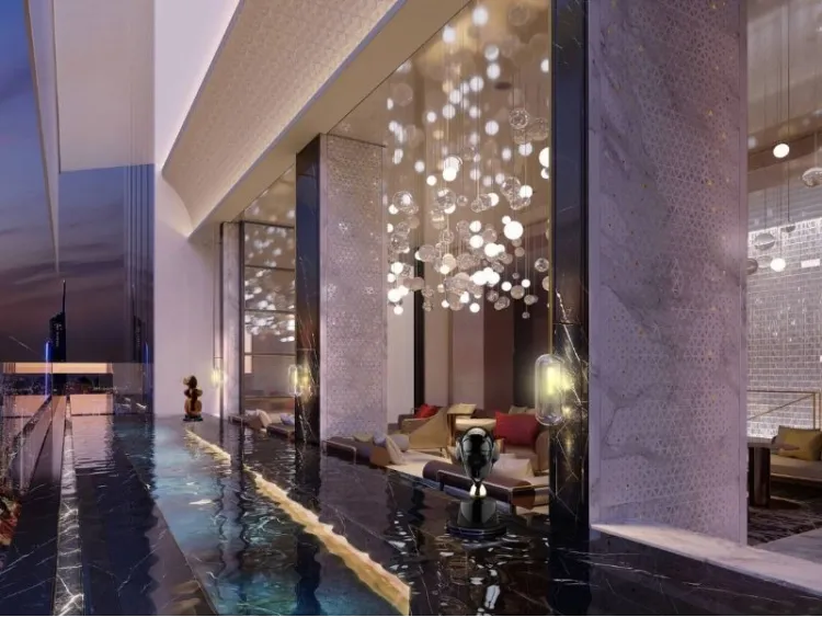 Heart of Dubai